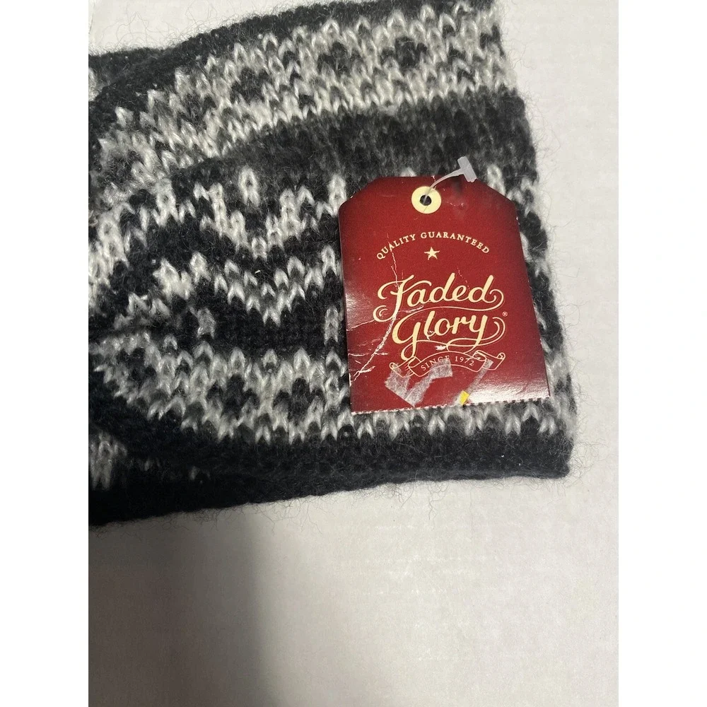 faded‎ glory womens ear warmer head band OSFM